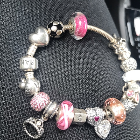 Pandora Bracelet - Picture 2 of 7